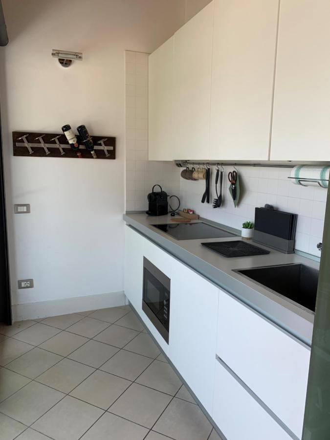 Luxury Apartment San Lorenzo Al Mare Exterior foto